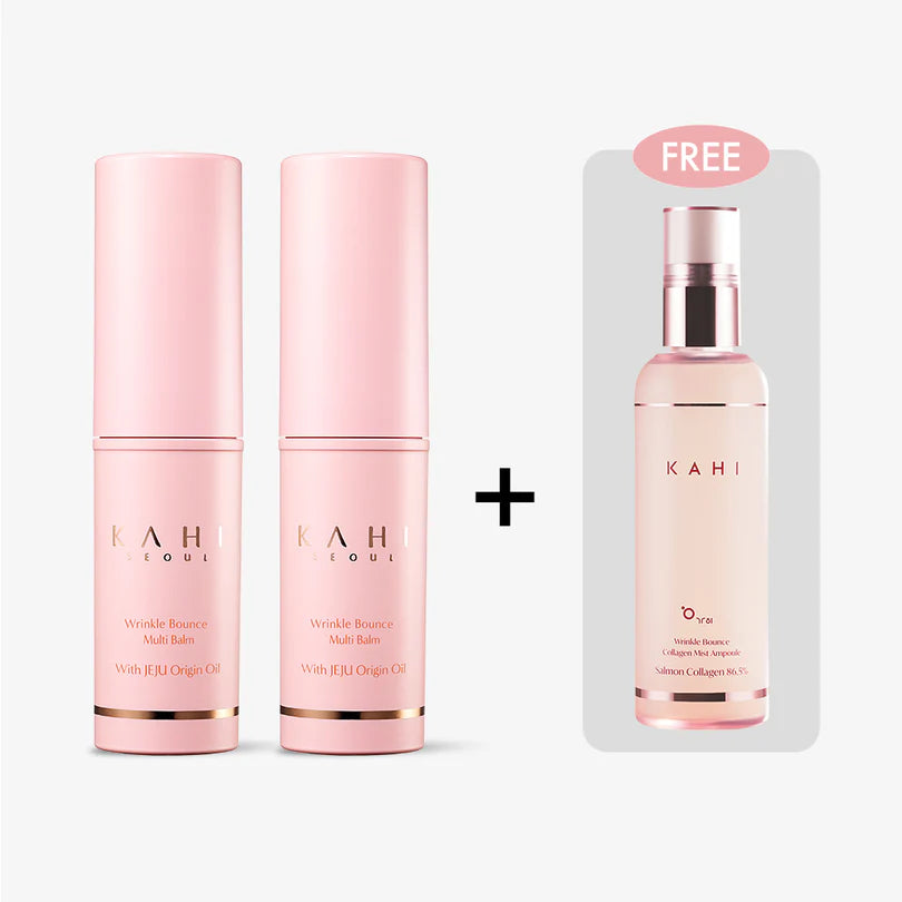 2 Multi Balms + 🎁 Ampolla en Bruma (Gratis)