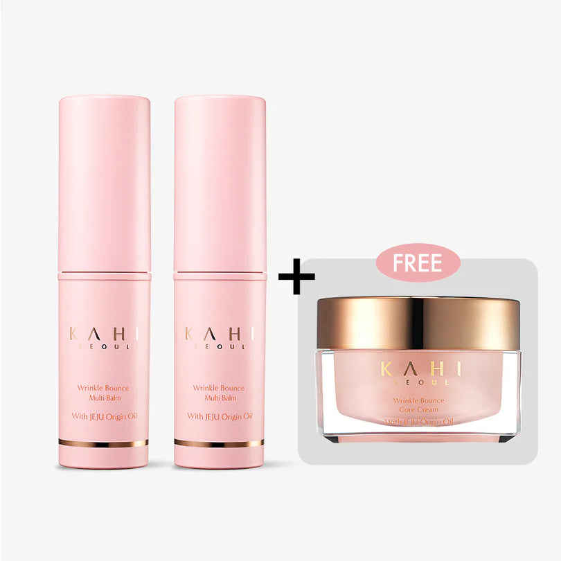 2 Multi Balms + 🎁 Crema Hidratante Core