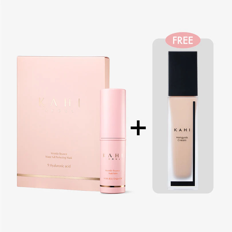 Multi Balm + Mascarilla Facial + 🎁 Crema Han Gyob (Gratis)