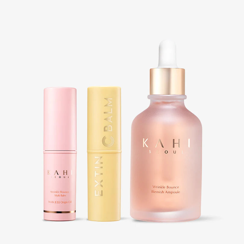 Set de Cuidado para Claridad de la Piel